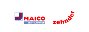 logo maico zehnder couleur